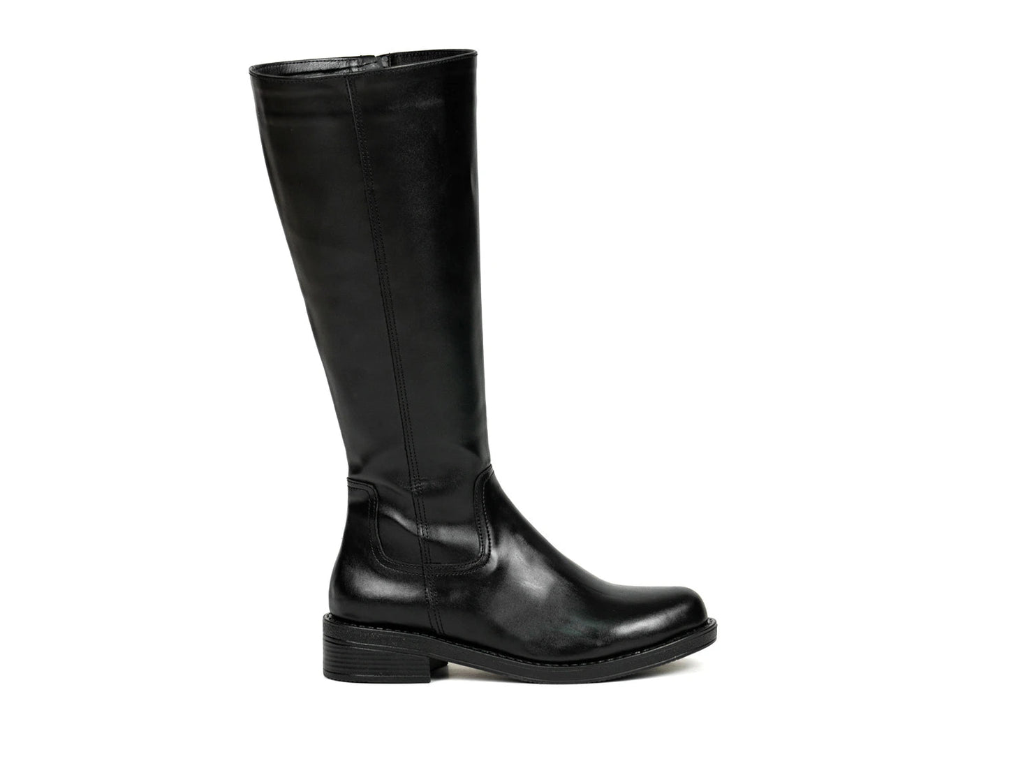 Lamira Cavalier Noir de Lamira Shoes - disponible sur Lamira Shoes | | Lamira Cavalier Noir