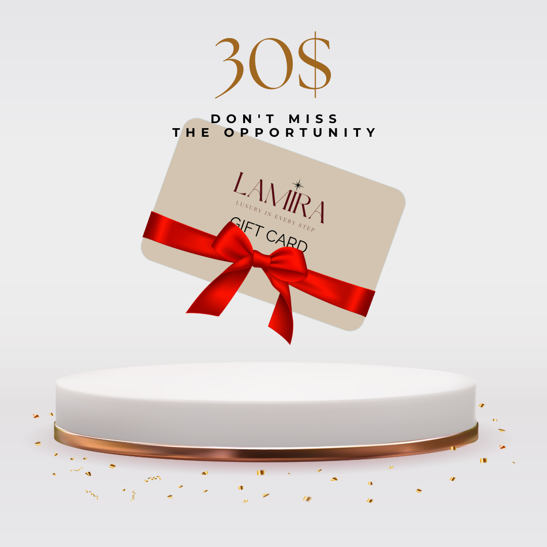 Carte-cadeau Lamira Shoes