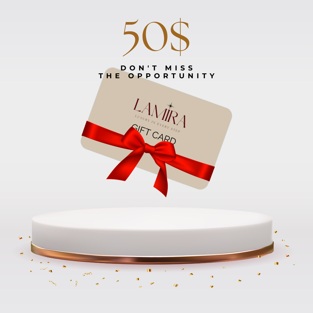 Carte-cadeau Lamira Shoes