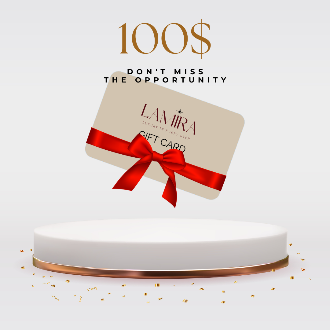 Carte-cadeau Lamira Shoes