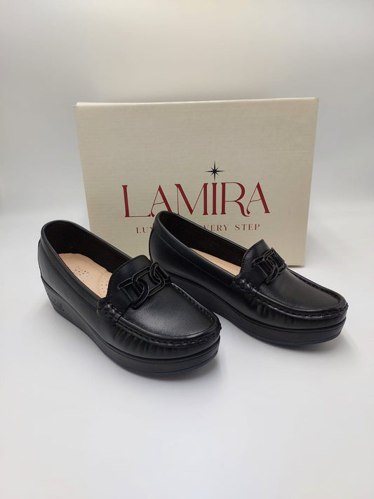 Mocassins Lamira – Élégance intemporelle et confort moderne