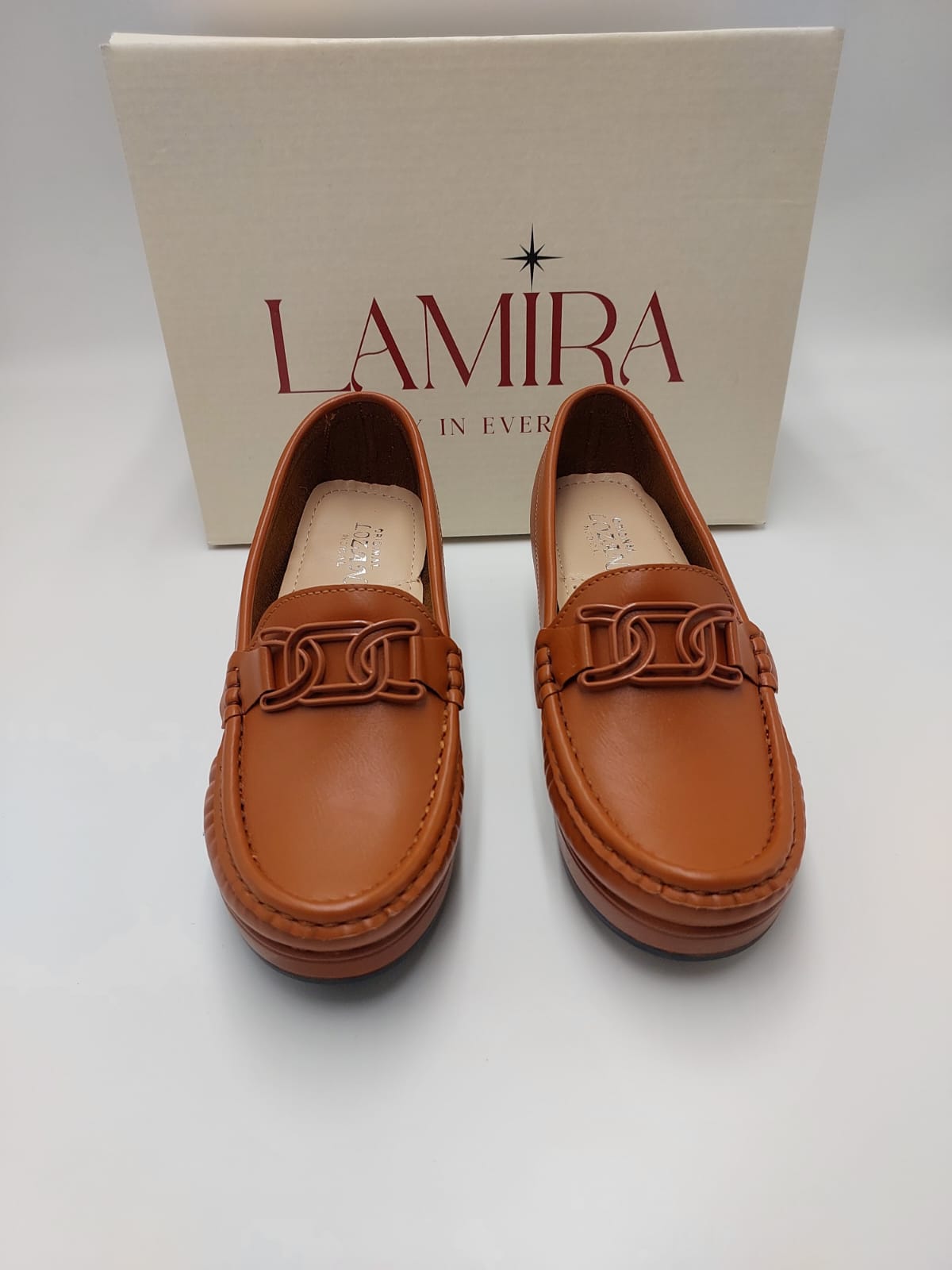 Mocassins Lamira – Élégance et confort au quotidien
