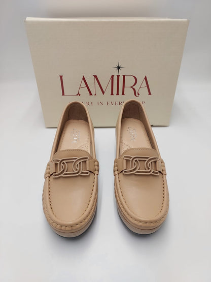 Mocassins Lamira – Élégance douce et confort absolu