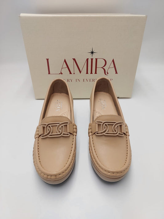 Mocassins Lamira – Élégance douce et confort absolu
