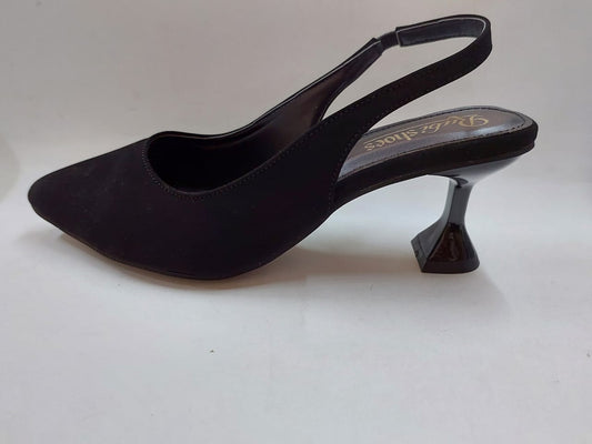 Escarpins slingback noirs – Intemporels et élégants