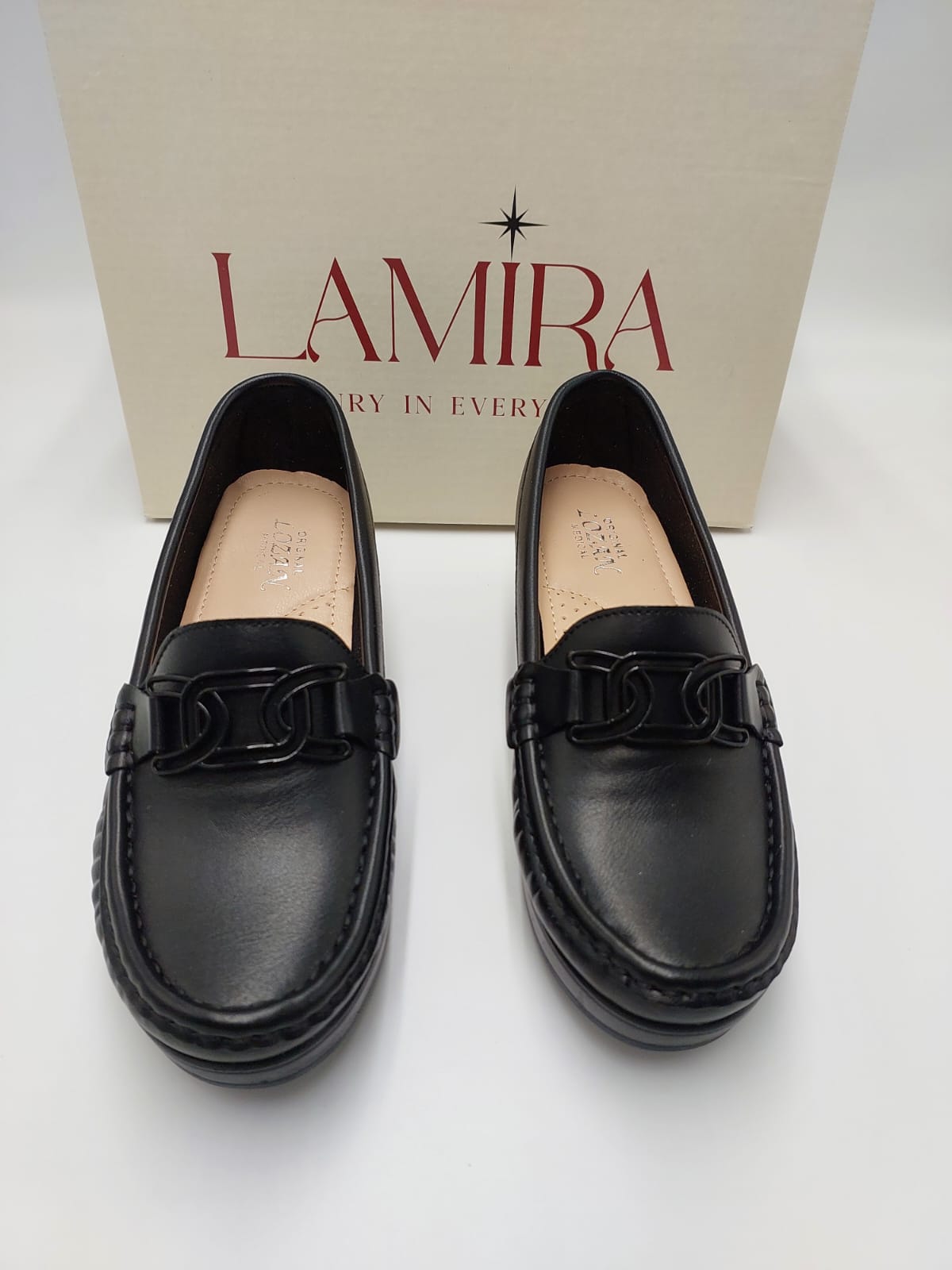 Mocassins Lamira – Élégance intemporelle et confort moderne