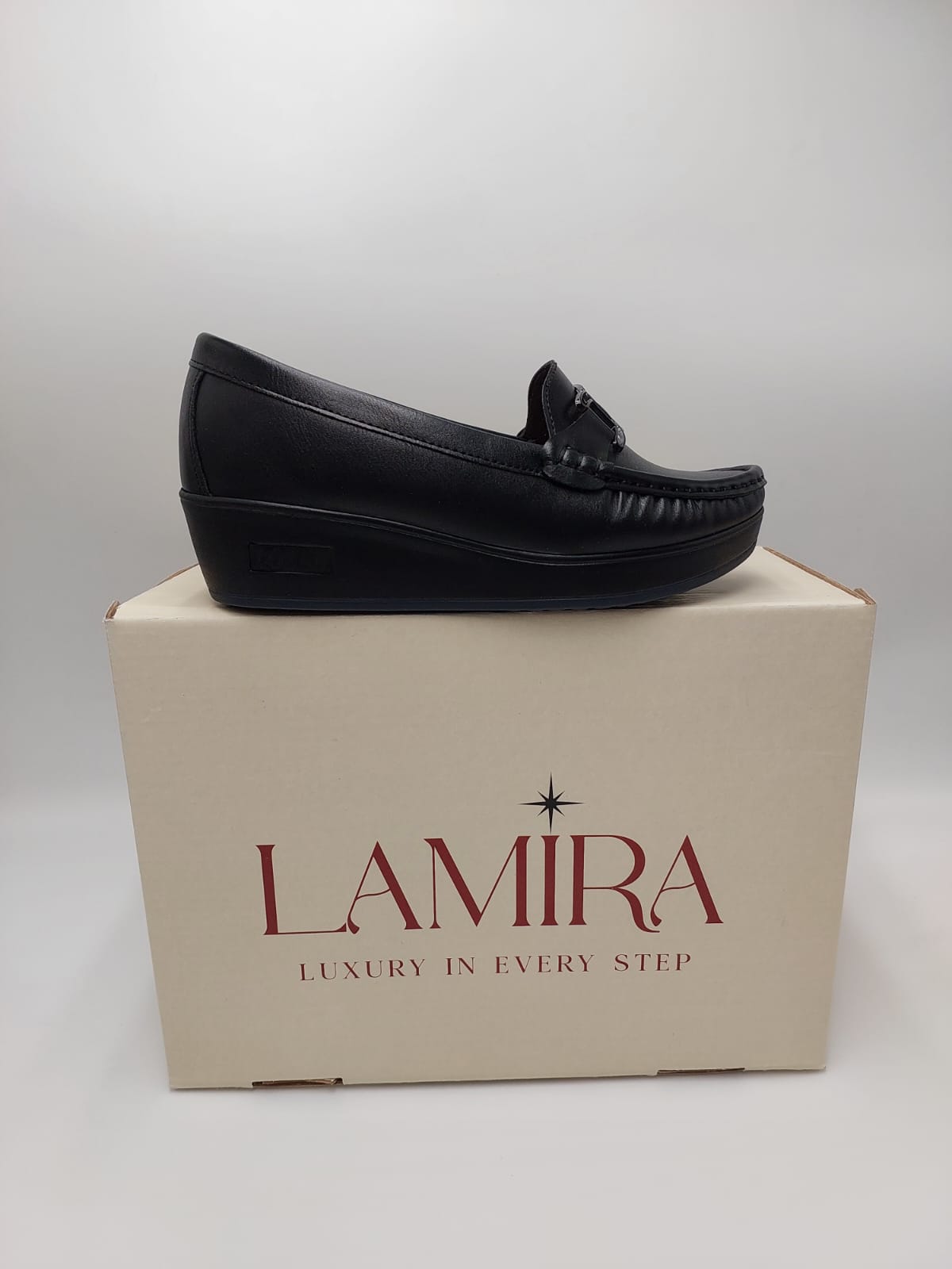 Mocassins Lamira – Élégance intemporelle et confort moderne