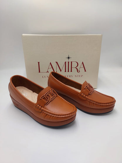 Mocassins Lamira – Élégance et confort au quotidien