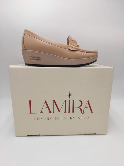 Mocassins Lamira – Élégance douce et confort absolu